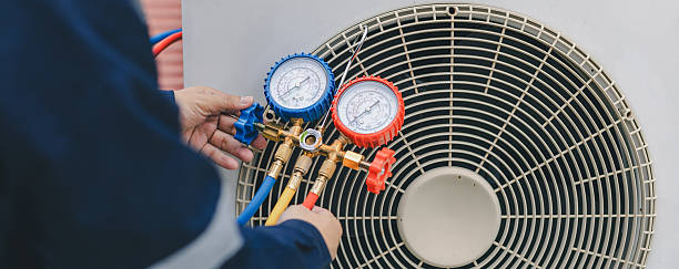 Licensed Hvac Maintenance service in Decatur, GA - JG Cool HVAC